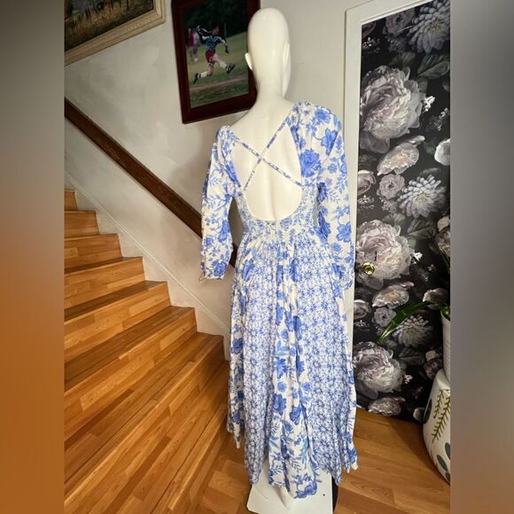 Free People A New Way Maxi/ size S/P - Picture 9 of 9